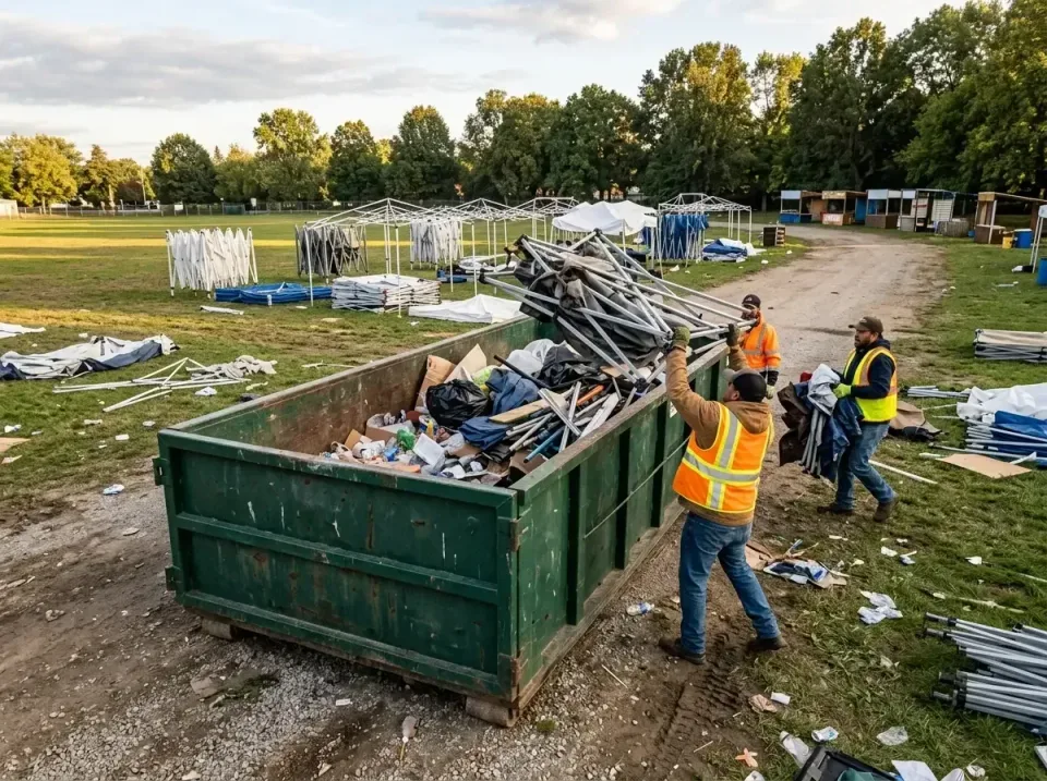 temporary-event-waste-containe-016 — frequently asked questions, Roll-Off Dumpster Rental Services in York, PA